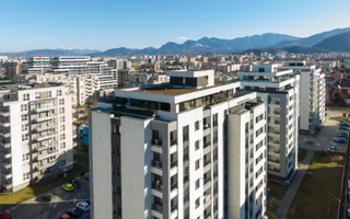 Coresi-Penthouse 3 camere | 2 locuri de parcare subteran  | 203mp - Poză 31