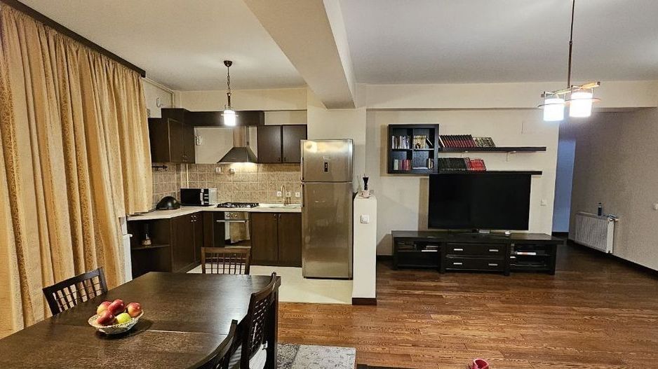 Apartament 3 camere lux – Pipera, 120 mp, zona Sunflower, - Poză 1