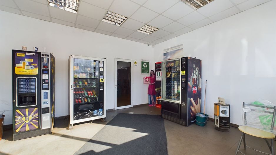 Spațiu industrial cu birouri - Zona Șagului - Poză 12