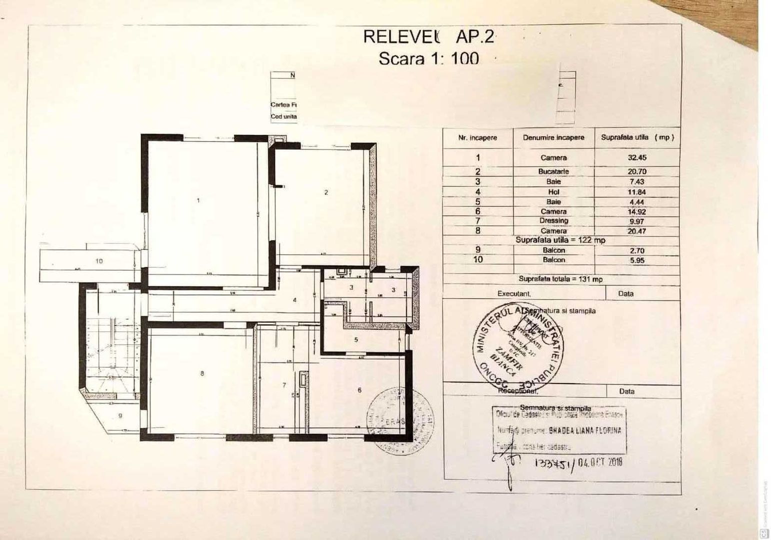 Imobil deosebit, cu priveliste 360 de grade - Poză 32
