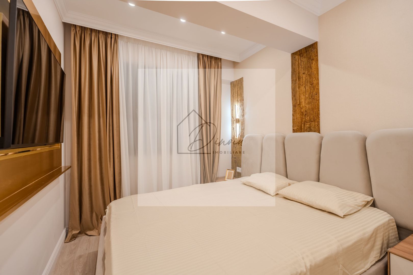 Studio dublu Ivory Residence Pipera I  lux I mobilat I COM0% - Poză 7