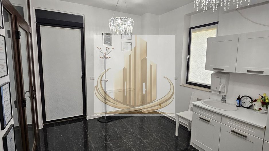 2 Camere Lux, Curte Privată 140 mp, Parter, Ideal Business, Dumbrăvita - Poză 5