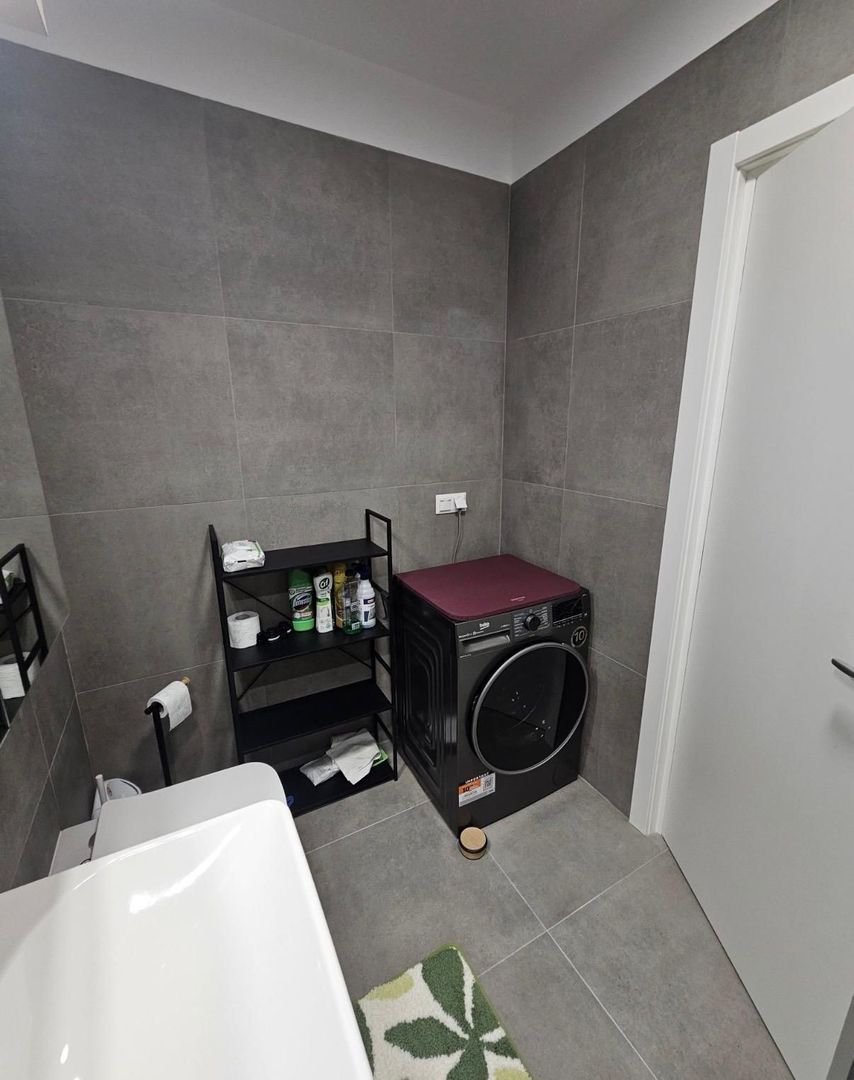 AP. 2 CAMERE ESTORIA, PRIMA INCHIRIERE, LOC PARCARE, METROU 5 MINUTE - Poză 6