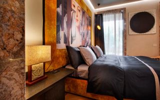 Apartament premium 3 Camere cu concierge și pază 24/7 – Primăverii - Poză 9