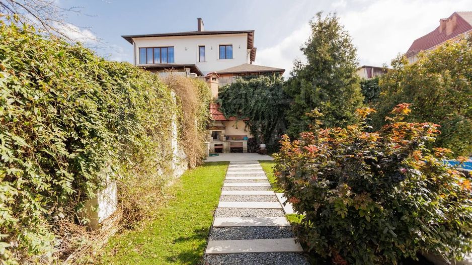 Chirie, casă, 3 nivele, strada Frumoasa, Centru - Poză 33