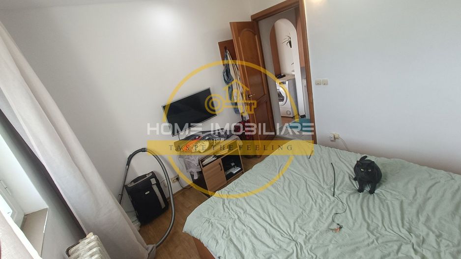 🏠 Apartament 2 Camere Semidecomandat  – Podu Roș |  Bloc fără risc - Poză 4