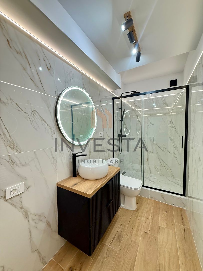 Spatiu de birouri cu 3 camere, bloc nou, Ultracentral zona Clinicilor - Poză 8