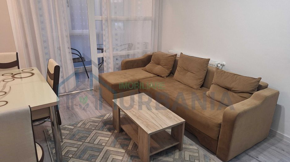 Apartament 2 camere de închiriat, Visoianu – Bloc nou 2022 - Poză 1