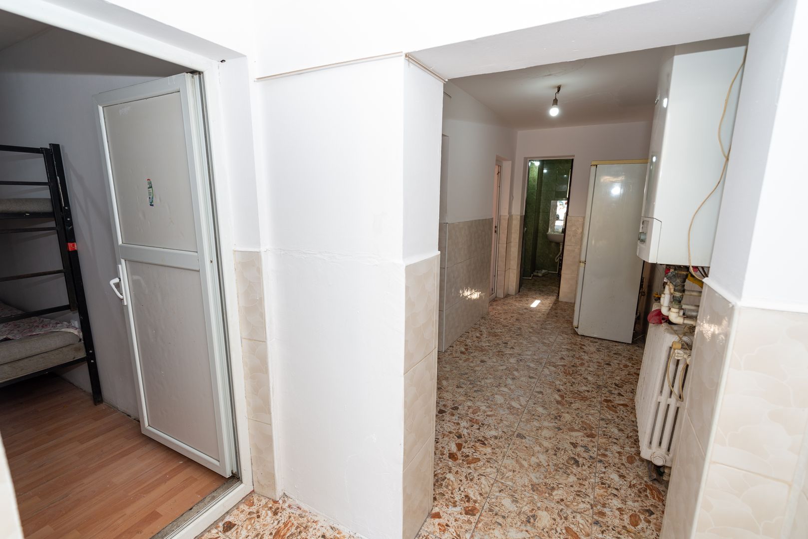 Casa individuala 4 camere, 265mp teren, Progresul , Sector 4 - Poză 8