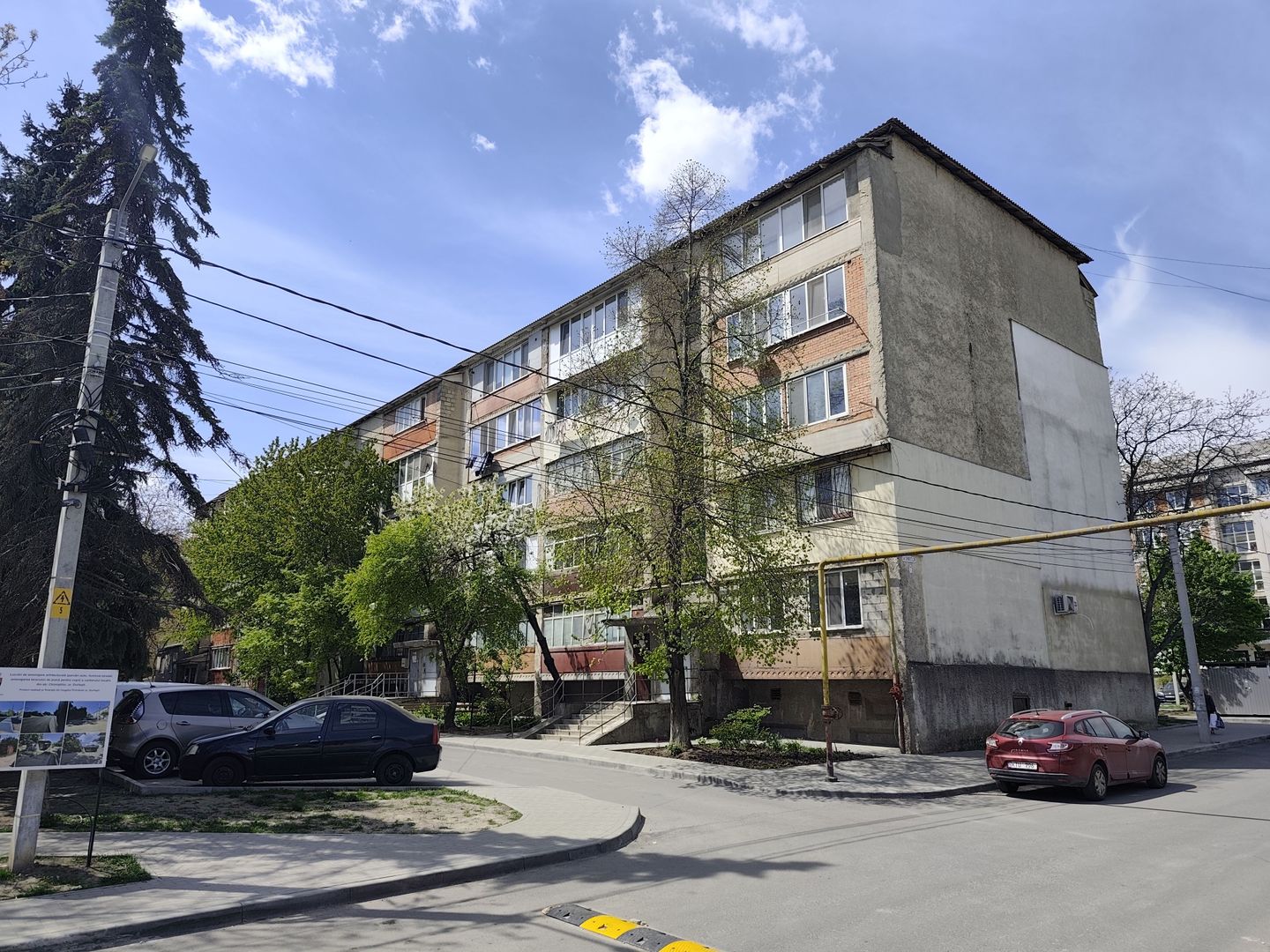 Buiucani/Durlești | 1 cameră, 41 m² - Poză 1