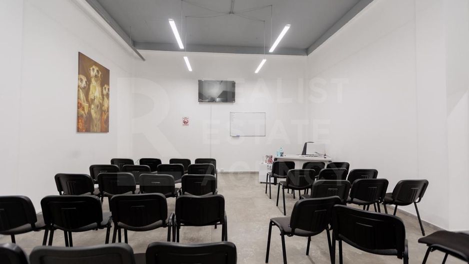 Chirie, spațiu comercial, 440 mp, bd. Decebal, Botanica - Poză 16