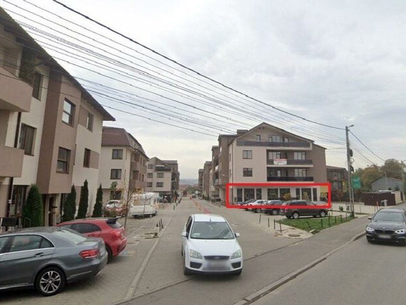 Parcul Poligonului Zona Poligon Închiriez Spațiu Comercial - Poză 14