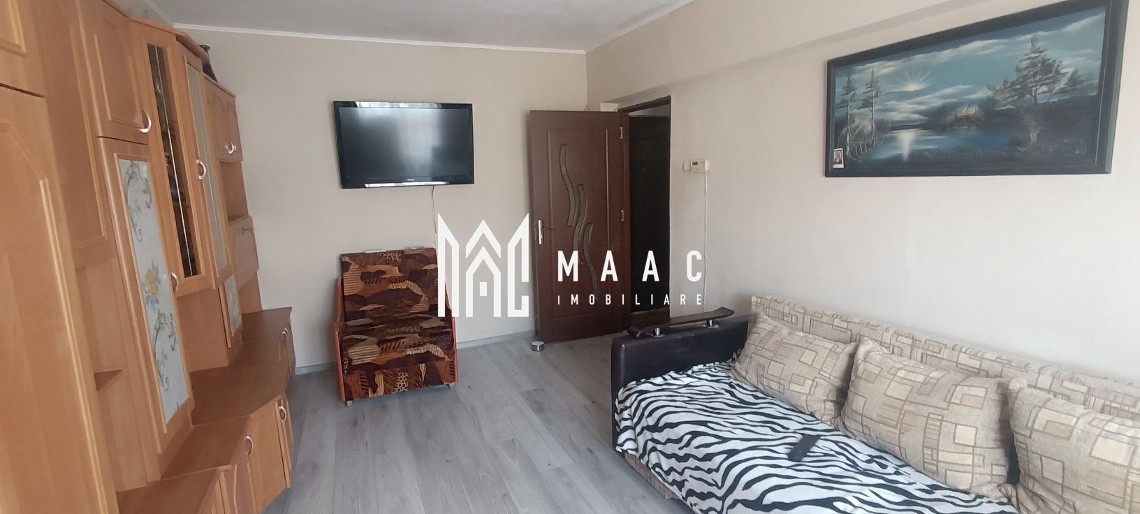 Apartament 3 camere I 2 bai 2 balcoane I Vasile Aron - Poză 2