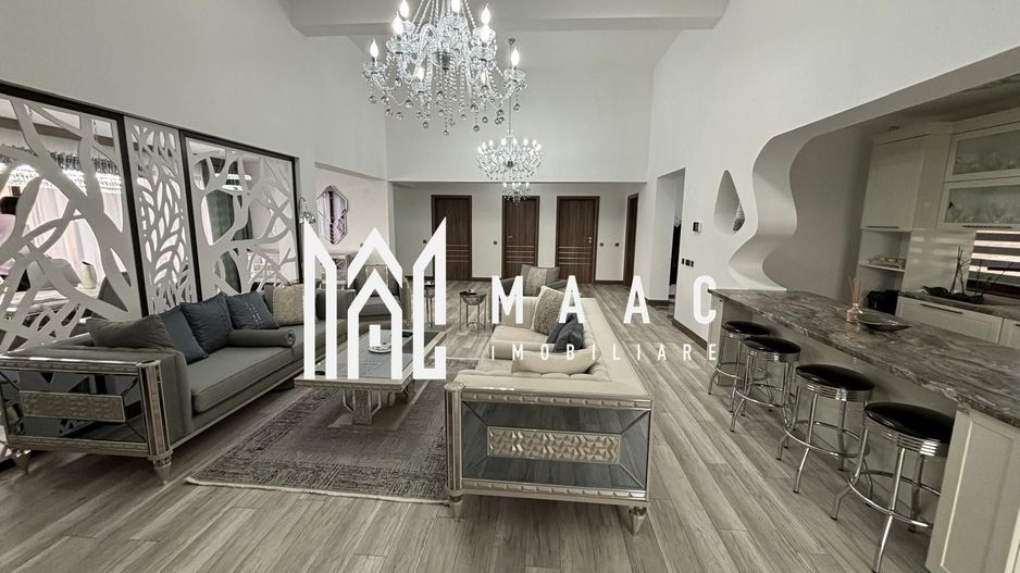 Casa /Vila de Lux | Teren 630 mp | Selimbar - Poză 1