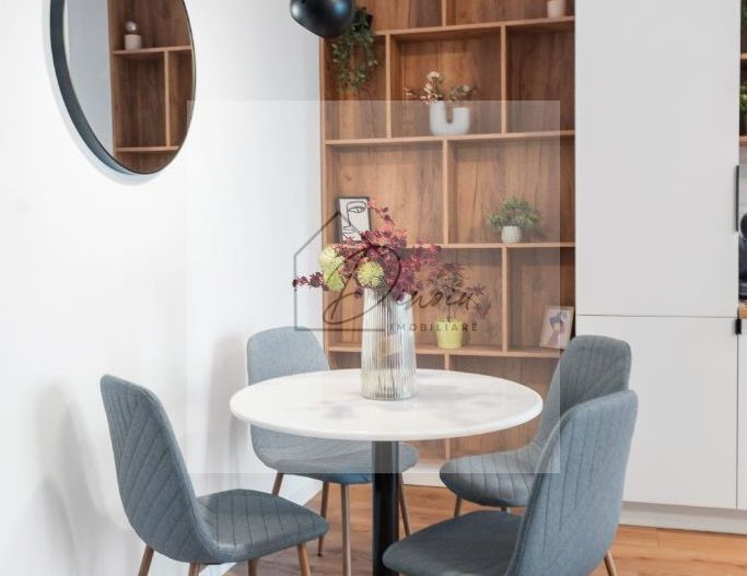 COM 0% I 2 camere DARWIN Tunari I NOU, LUX, parcare inclusa - Poză 7