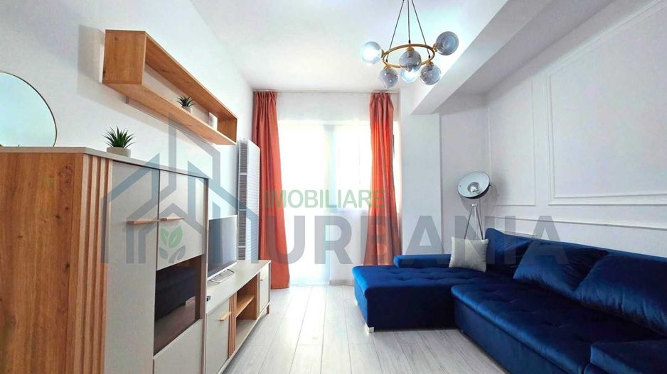 Apartament 2 camere decomandat, etaj 1, complex Panoramic Cug, Iasi – mobilat si utilat, prima inchiriere - Poză 4