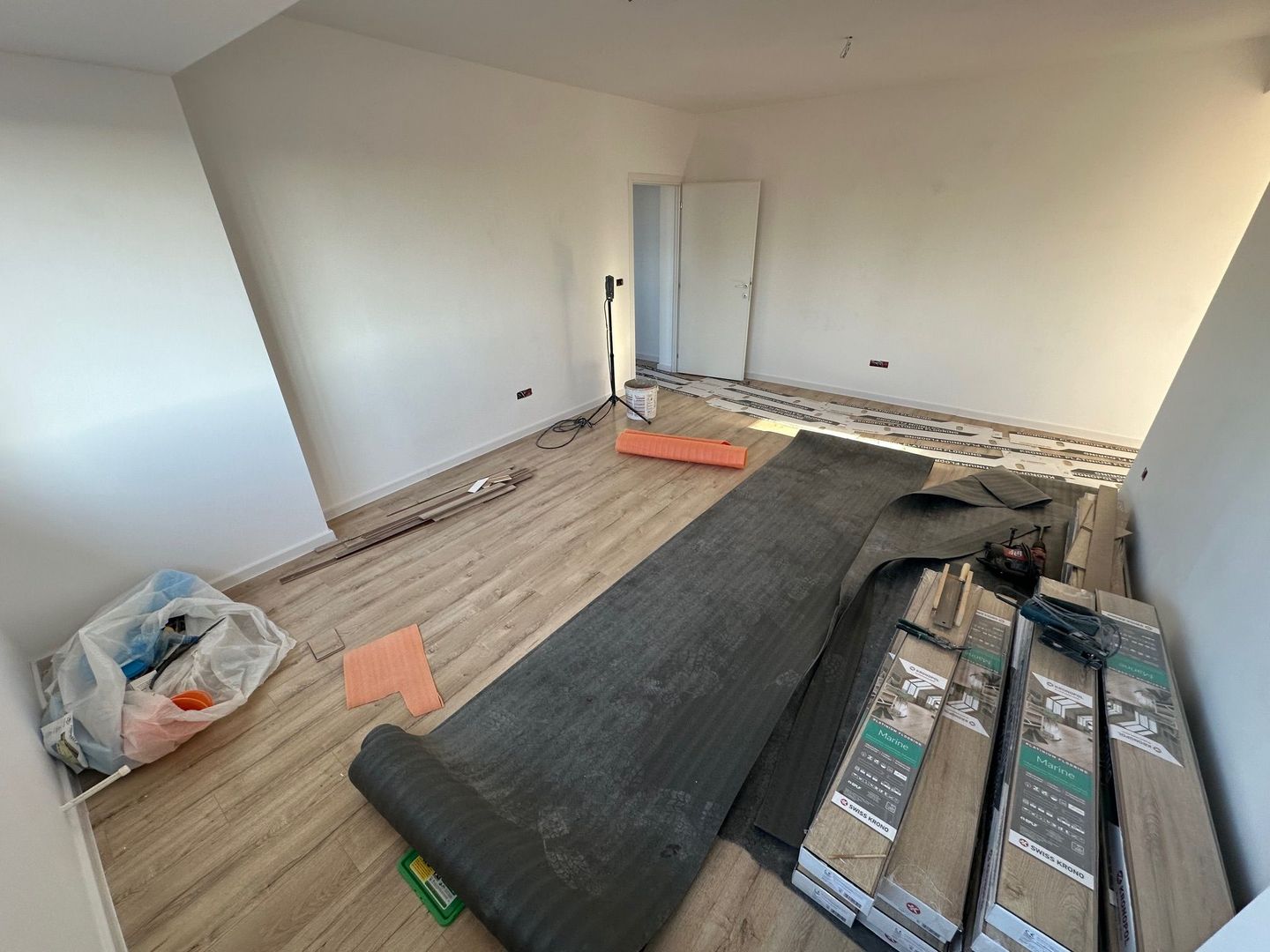 Apartament 2 camere la Mansarda zona Bucovinei - Poză 9