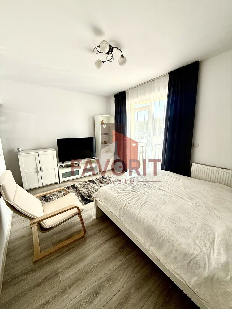Apartament 1 camera decomandat | Bucatarie inchisa | Giroc - Poză 1