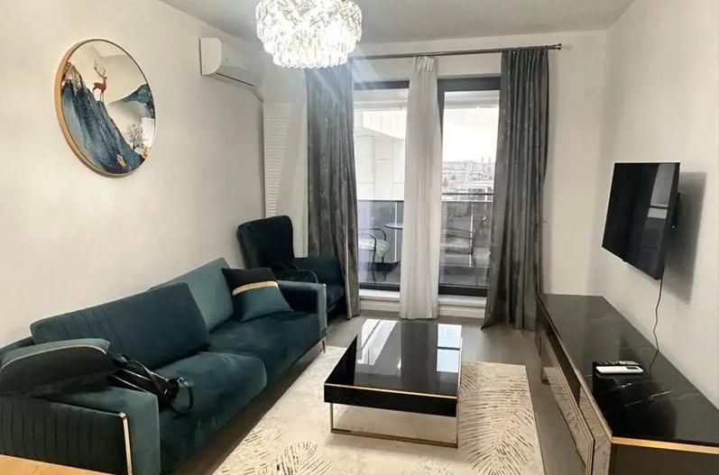 AP. 2 CAMERE SKY GARDEN, PARCARE, BLOC NOU, CENTRALA, MOBILAT MODERN - Poză 1