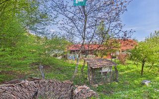 Casă Câmpani, 8000 mp teren, la poalele Apusenilor - Poză 4