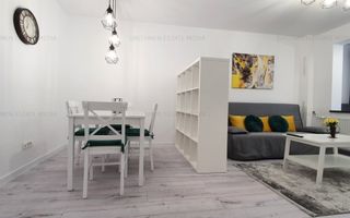 2 camere superb renovat, prima inchiriere, vis a vis Mega Mall, 15m M. Iancului  - Poză 2