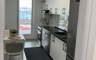 Garsoniera de inchiriat loc parcare inclus Parcul Teilor - Poză 3