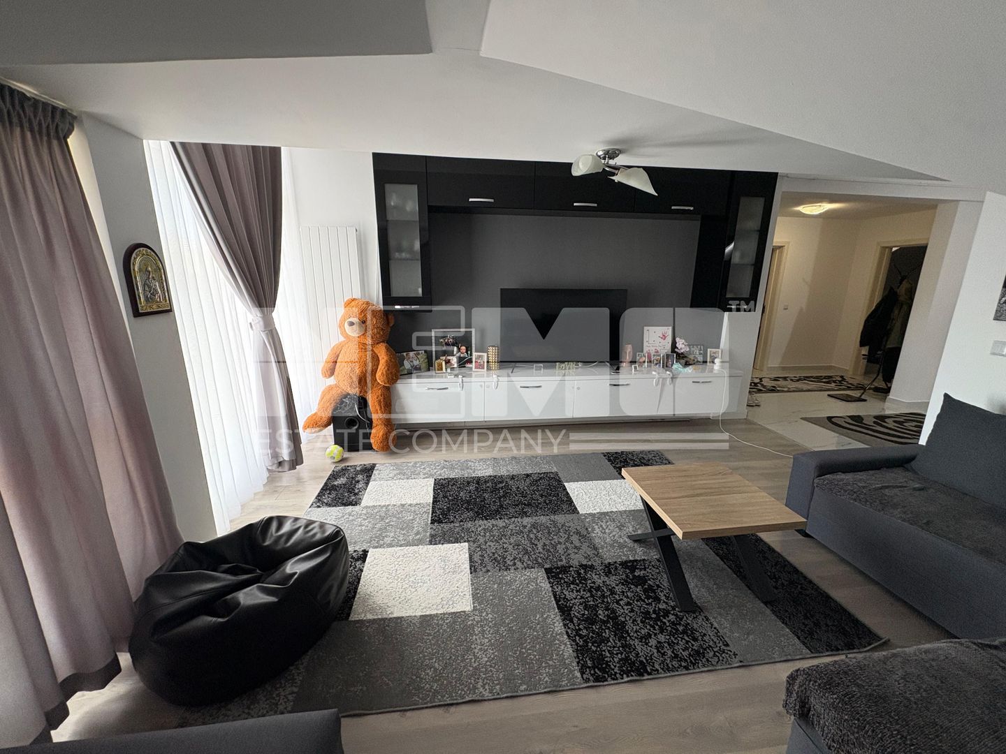 APARTAMENT 3 CAMERE | 80 MP | LOC DE PARCARE | RĂDĂUȚI - Poză 7