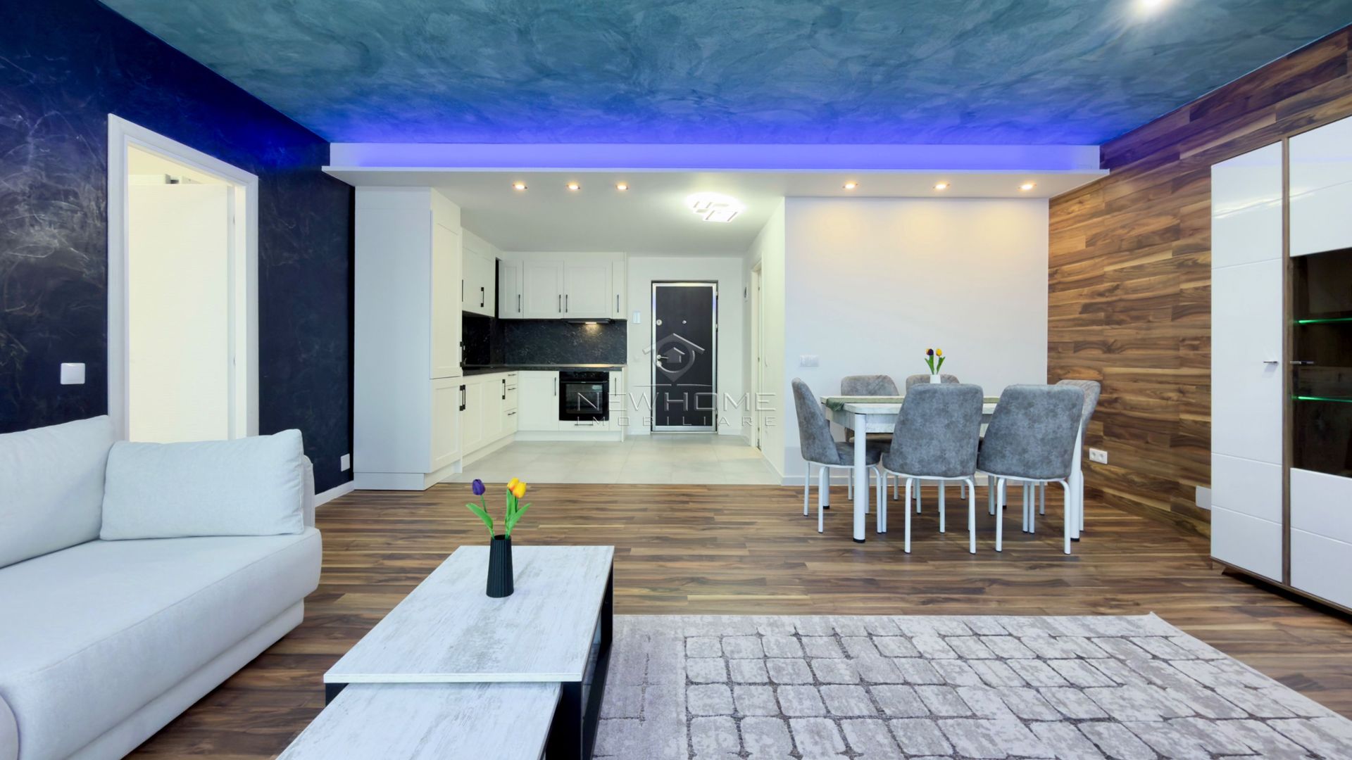Apartament 2 camere, parcare, zona Manastur - Poză 4