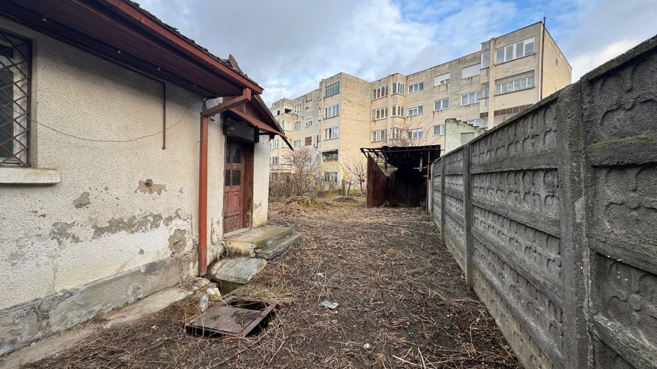 Teren 359MP Strada Paris+Casa care necesita Renovare sau Demolare - Poză 6