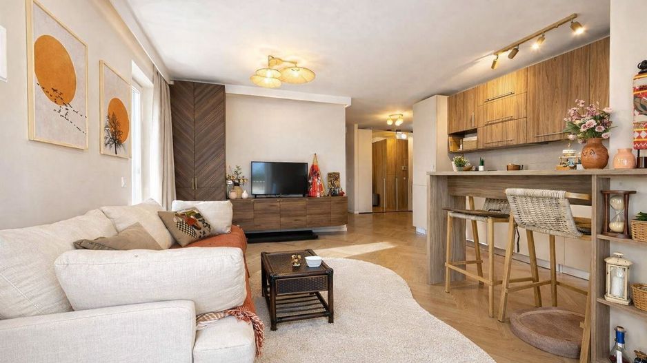 Apartament 2 camere 55 mp Grand Park Sopor - Poză 1