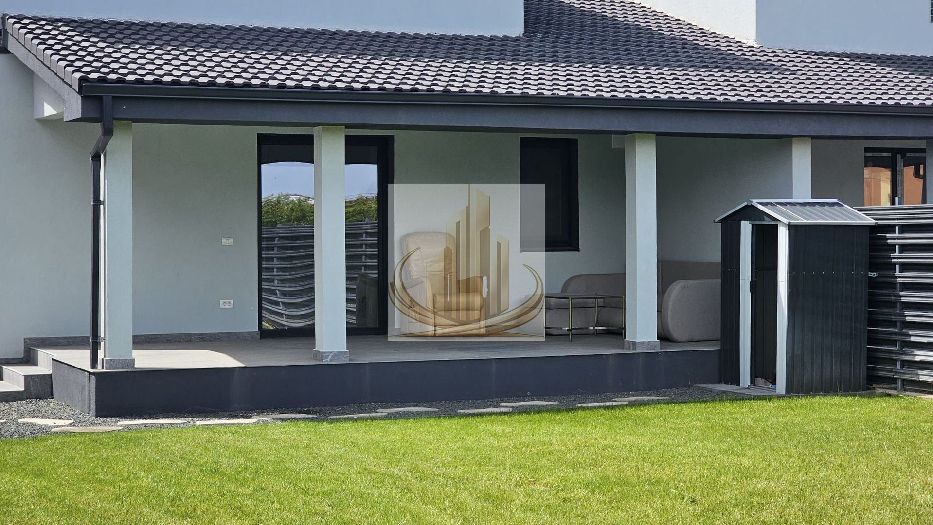 Duplex Modern | 150 mp utili | Curte 300 mp | 3 Parcări | Dumbrăvița - Poză 49