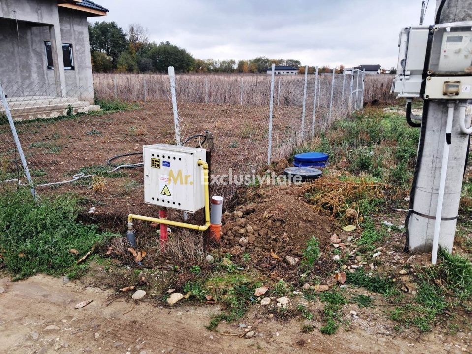Teren intravilan de vanzare Tg.Jiu - Poză 8