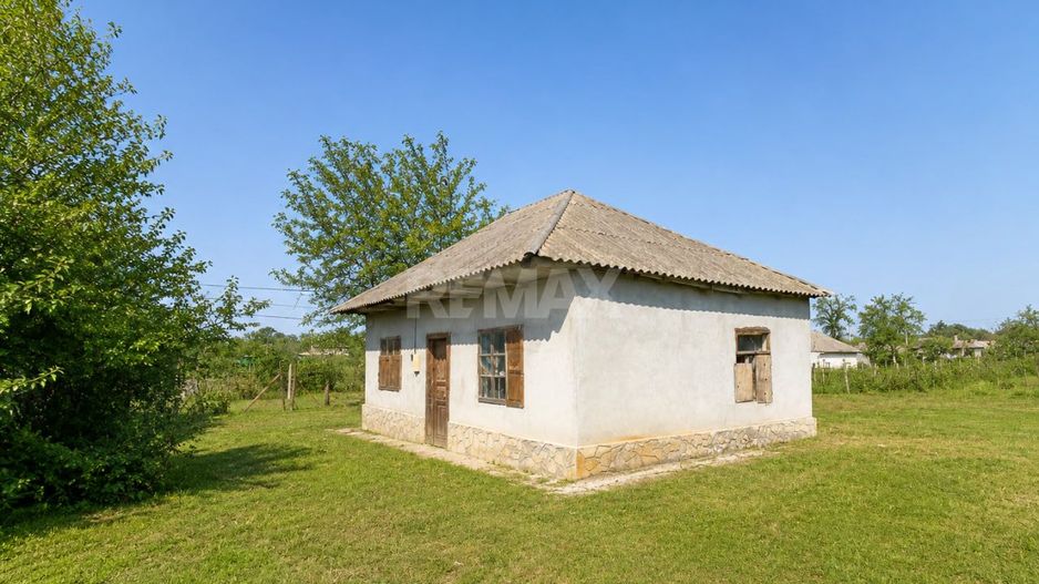 Teren 12 ari pentru casa ta lângă natură | gaz + curent | Isacova (Orhei) - Poză 19