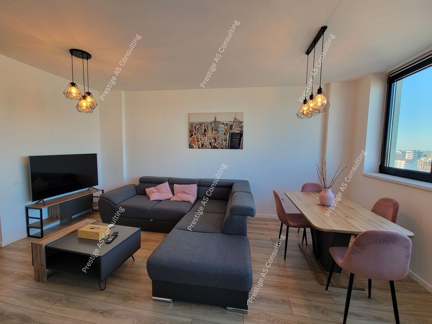 Apartament 2 camere | Loc de parcare inclus | XCity Towers | Etaj 14 - Poză 1