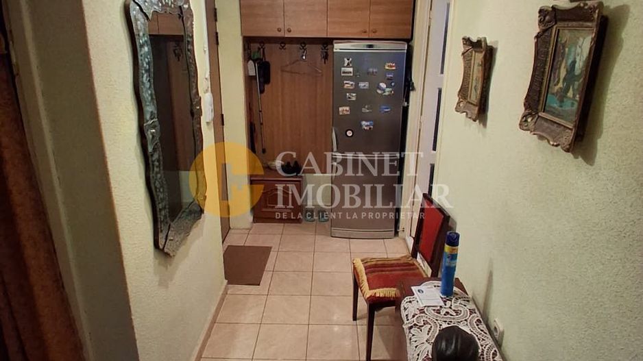 2 camere,  Decomandat, parter, zona Copou Iasi - Poză 5