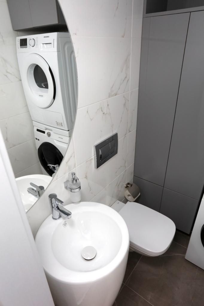 Duplex 3 Camere - ULTRAFINISAT - Mobilat si Utilat Complet SUPERB - Poză 14