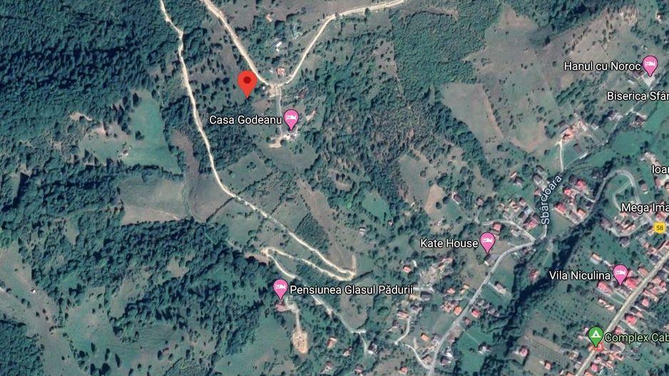 Teren Moieciu de Jos - Poză 1