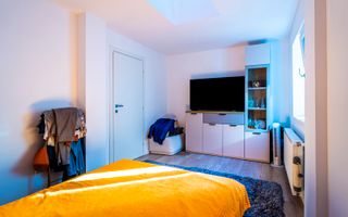 Militari 700 m. metrou Gorjului, 2 camere, terasa, mobilat, utilat, etaj 3, lift - Poză 7