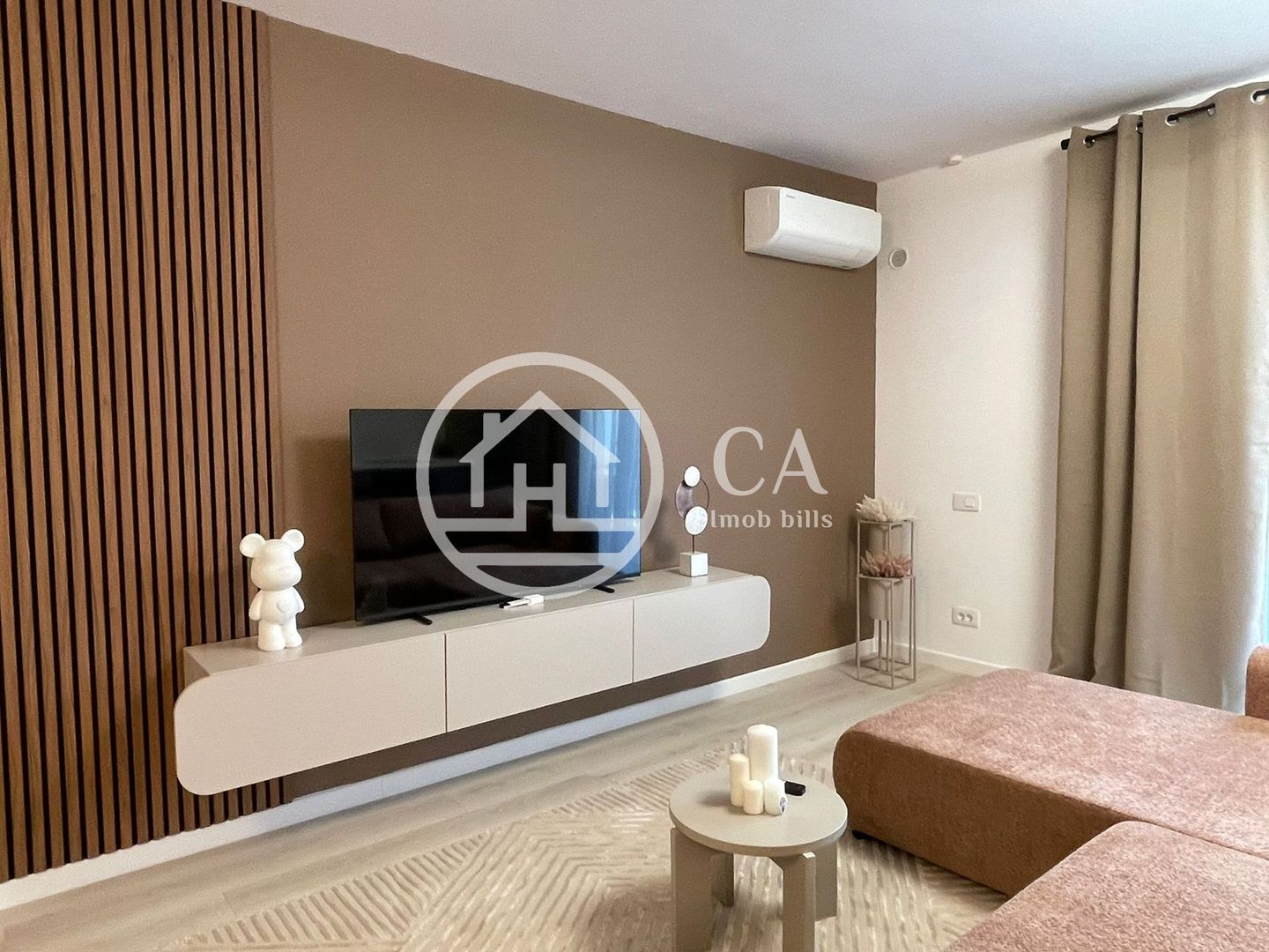 Apartament cu 2 camere LUX de închiriat în zona Cetății, Oradea - Poză 3