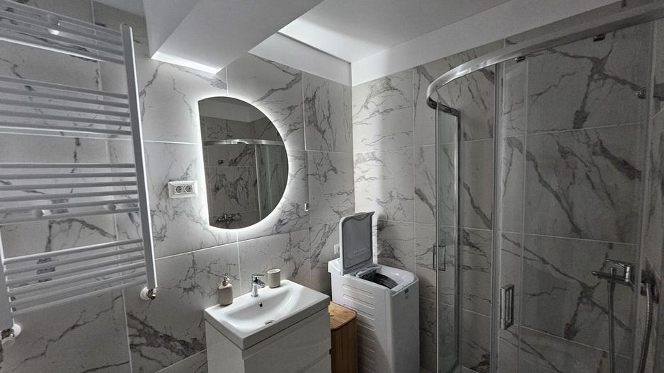 AP. 2 CAMERE- APARATORI, PRIMA INCHIRIERE, PARCARE INCLUSA, METROU - Poză 8
