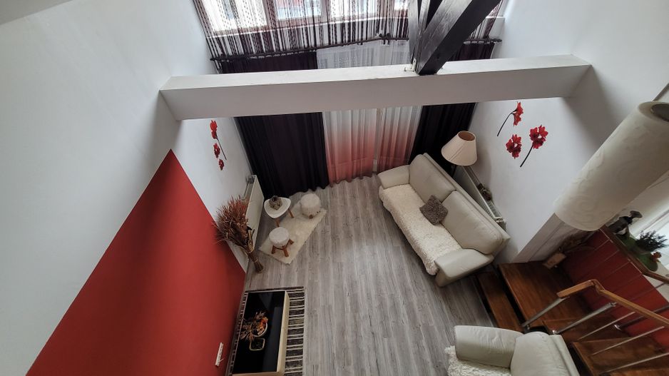 🏡Apartament pe 2 nivele, mobilat si utilat, ocupabil imediat. Lift.✨ - Poză 4