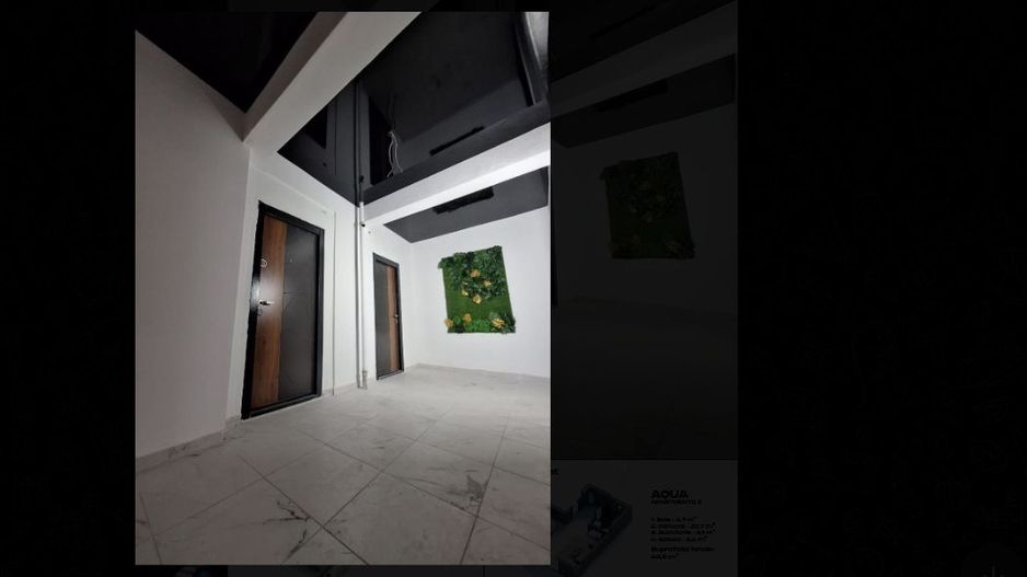 Garsonieră  - Mamaia Nord , vedere la mare, bloc finisat. - Poză 5