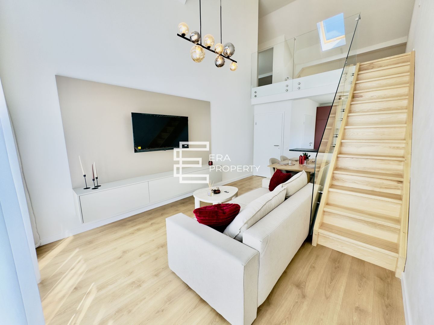 Penthouse 5 camere, 128,54 mp utili + terasa– DaVinci Homes - Poză 1