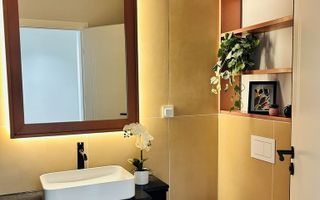 Apartament 3 camere ultrafinisat, Centru - Florești - Poză 7