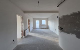 Apartament semifinisat I 3 camere | etaj 2 | zona centrala I parcare - Poză 2