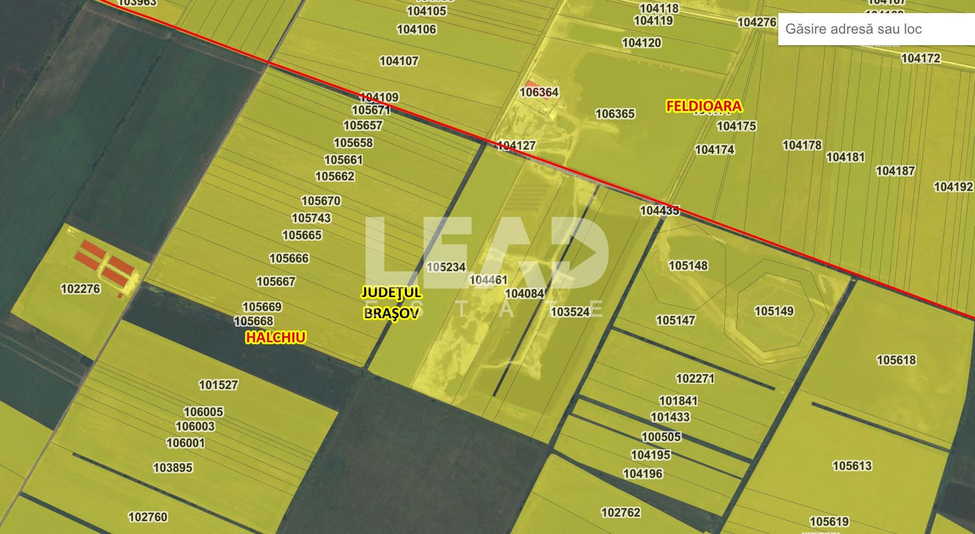 Lac de pescuit 9 ha, pe un teren intravilan de 12 ha, langa Brasov, COMISION 0% - Poză 9