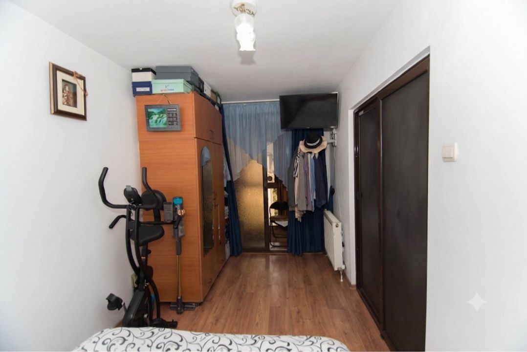 Apartament 3 camere, mobilat si utilat - Stefanesti, Arges - Poză 4