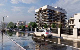 Direct Dezvoltator Ap, 2 cam 66  mp  Et. 3/5 OBA REZIDENCE   Mamaia Nord - Poză 11