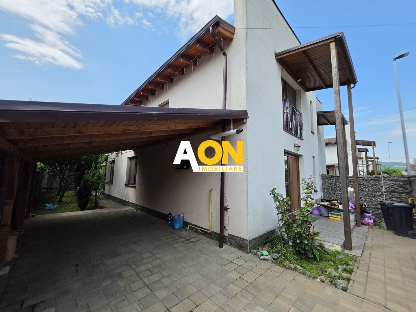 1/2 Duplex, 4 Camere, 2 Bai, Zona Ampoi 3 - Poză 19