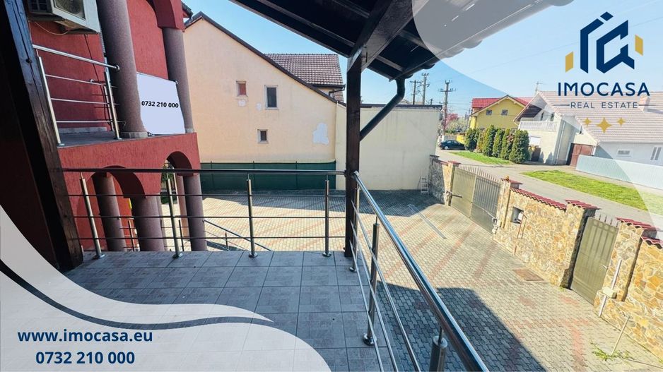 De vanzare Vila Premium D+P+E+M Gradiste Arad Teren 547mp, garaj curte - Poză 37